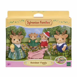 Sylvanian Families La famille Renne