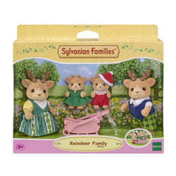 Sylvanian Families La famille Renne