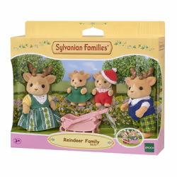 Sylvanian Families La famille Renne