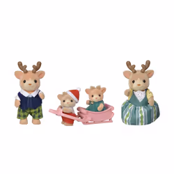 Sylvanian Families La famille Renne