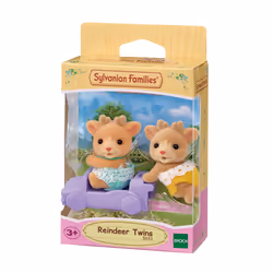 Sylvanian Families Les jumeaux Renne