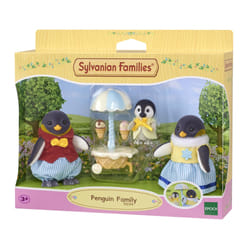 Sylvanian Families La famille Pingouin