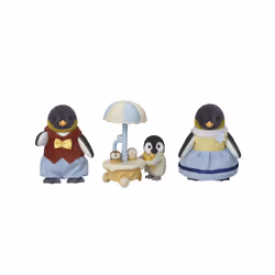 Sylvanian Families La famille Pingouin - Vue supplémentaire 4