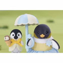 Sylvanian Families La famille Pingouin - Vue supplémentaire 5