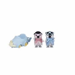 Sylvanian Families Les jumeaux Pingouin