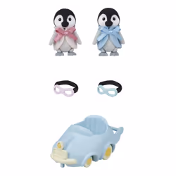 Sylvanian Families Les jumeaux Pingouin - Vue supplémentaire 4
