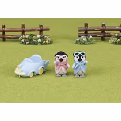 Sylvanian Families Les jumeaux Pingouin - Vue supplémentaire 6