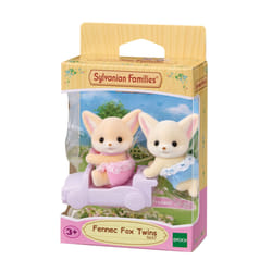 Sylvanian Families Les jumeaux Fennec