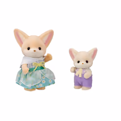 Sylvanian Families Le set de pique-nique des frères et sœurs Fennec - Vue supplémentaire 5