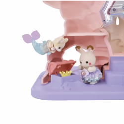 Sylvanian Families Le château des sirènes - Vue supplémentaire 10