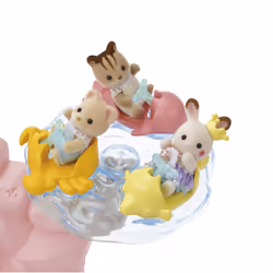 Sylvanian Families Le château des sirènes - Vue supplémentaire 14