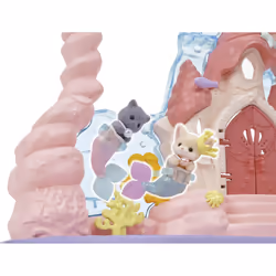 Sylvanian Families Le château des sirènes - Vue supplémentaire 17