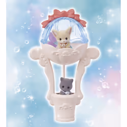 Sylvanian Families Le château des sirènes - Vue supplémentaire 18