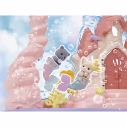 Sylvanian Families Le château des sirènes - Vue supplémentaire 19