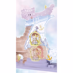 Sylvanian Families Le château des sirènes - Vue supplémentaire 20
