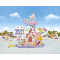 Sylvanian Families Le château des sirènes - Vue supplémentaire 21