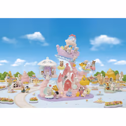 Sylvanian Families Le château des sirènes - Vue supplémentaire 22