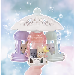 Sylvanian Families Le château des sirènes - Vue supplémentaire 26
