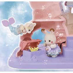 Sylvanian Families Le château des sirènes - Vue supplémentaire 27
