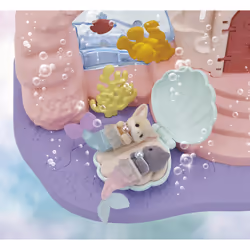 Sylvanian Families Le château des sirènes - Vue supplémentaire 32
