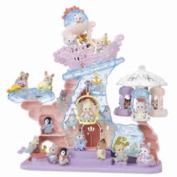 Sylvanian Families Le château des sirènes - Vue supplémentaire 5