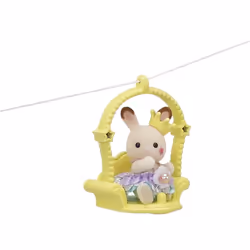Sylvanian Families Le château des sirènes - Vue supplémentaire 6