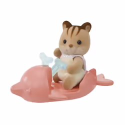 Sylvanian Families Le château des sirènes - Vue supplémentaire 8