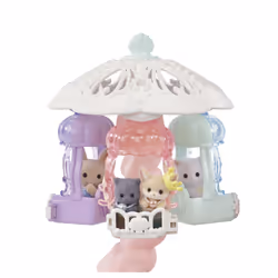 Sylvanian Families Le château des sirènes - Vue supplémentaire 9