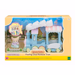 Sylvanian Families Le petit train à vapeur