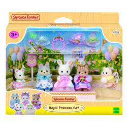 Sylvanian Families La parade des bébés en costumes de princesse