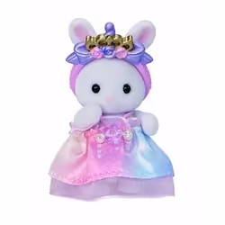 Sylvanian Families La parade des bébés en costumes de princesse - Vue supplémentaire 6