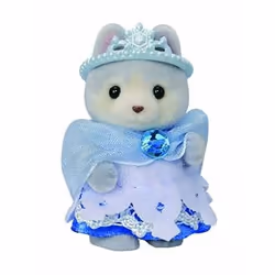 Sylvanian Families La parade des bébés en costumes de princesse - Vue supplémentaire 7