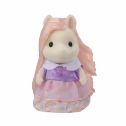 Sylvanian Families La coiffeuse de la fille Poney - Vue supplémentaire 11