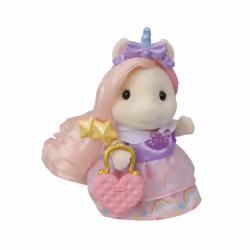 Sylvanian Families La coiffeuse de la fille Poney - Vue supplémentaire 7