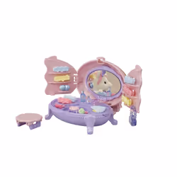 Sylvanian Families La coiffeuse de la fille Poney - Vue supplémentaire 8