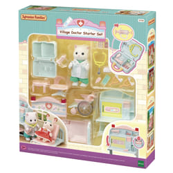 Sylvanian Families Le coffret docteur du village