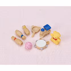 Sylvanian Families Le coffre à jouets des bébés - Vue supplémentaire 11
