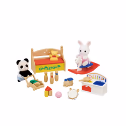 Sylvanian Families Le coffre à jouets des bébés