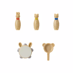 Sylvanian Families Le coffre à jouets des bébés - Vue supplémentaire 5