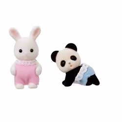Sylvanian Families Le coffre à jouets des bébés - Vue supplémentaire 6