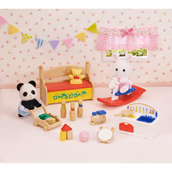 Sylvanian Families Le coffre à jouets des bébés - Vue supplémentaire 7