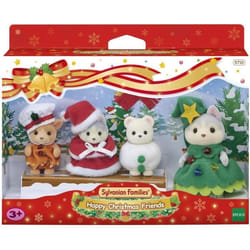 Sylvanian Families Le coffret de Noël