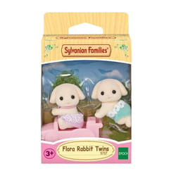 Sylvanian Families Les jumeaux Lapin Bélier