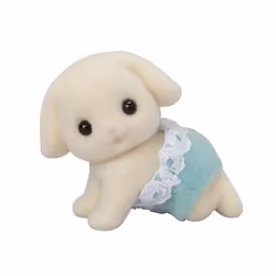 Sylvanian Families Les jumeaux Lapin Bélier - Vue supplémentaire 2
