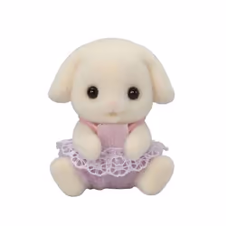 Sylvanian Families Les jumeaux Lapin Bélier - Vue supplémentaire 3