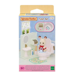 Sylvanian Families Les toilettes