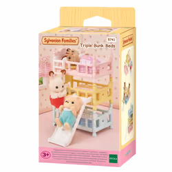 Sylvanian Families Les lits superposés