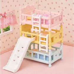 Sylvanian Families Les lits superposés - Vue supplémentaire 6
