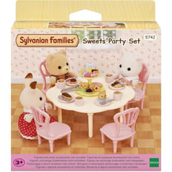 Sylvanian Families La table du goûter