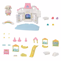 Sylvanian Families La crèche ensoleillée